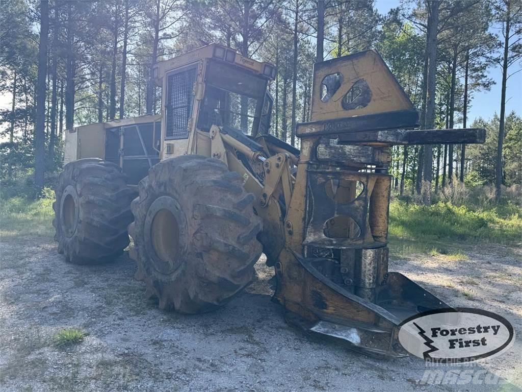 Tigercat 720G Abatteuse groupeuse