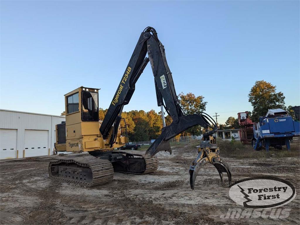 Tigercat T234B Chargeuse forestière