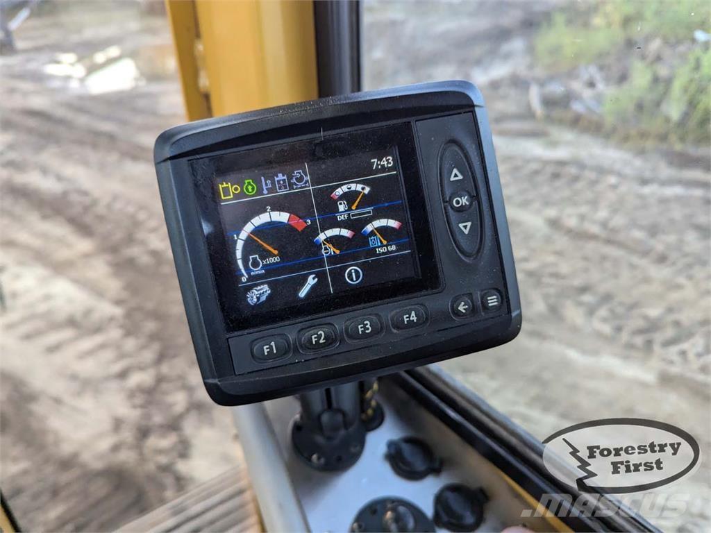 Tigercat T234B Chargeuse forestière