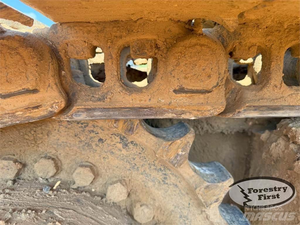 Tigercat T250B Chargeuse forestière