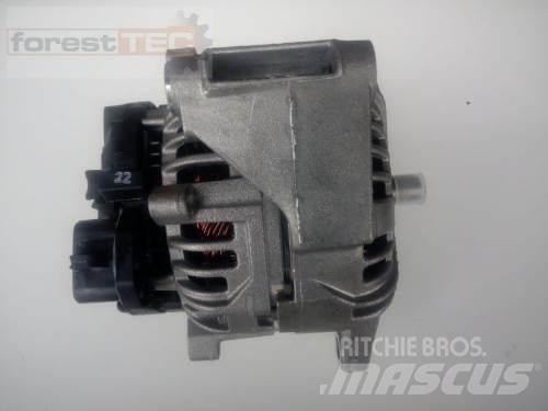  24V 110A Porteur