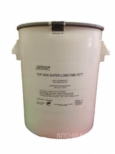  25kg Eimer Autres accessoires pour matériel forestier