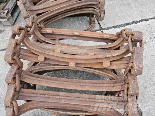  710/55-34 TRS Autres accessoires pour matériel forestier