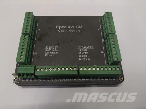  Epec 4W CM Autres accessoires