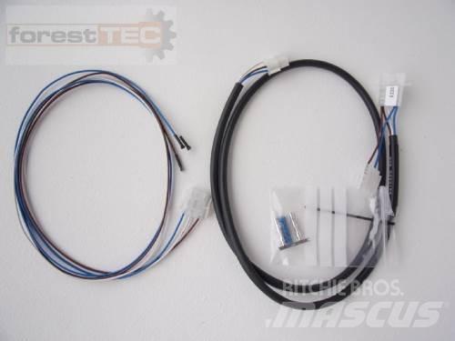 Komatsu PCX Autres accessoires