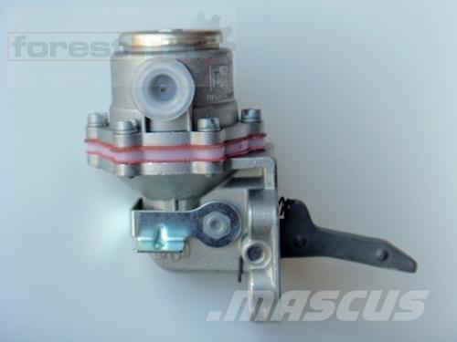 Sisu 420 Autres accessoires