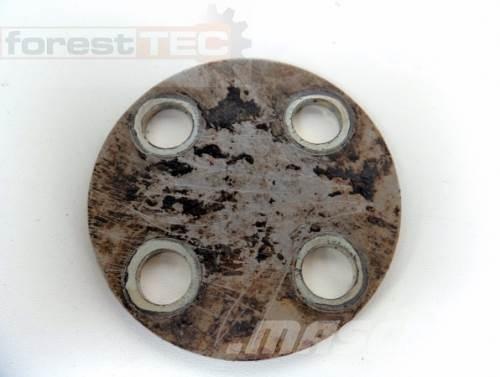 Valmet 350 Autres accessoires