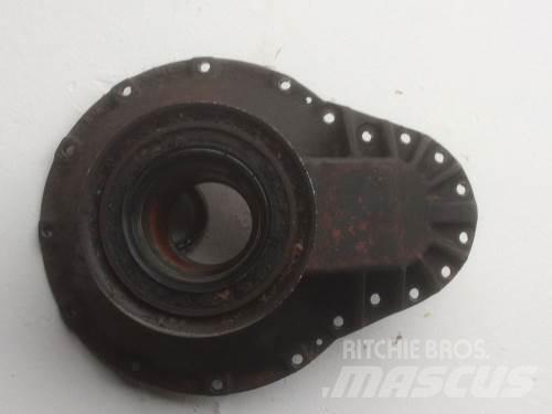 Valmet 820 Autres accessoires