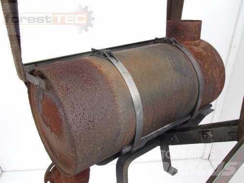 Valmet 941 Autres accessoires