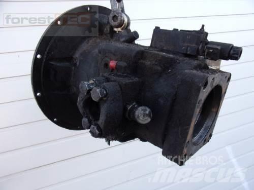 Valmet 941 Autres accessoires