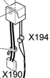  X190 + X194 Autres accessoires