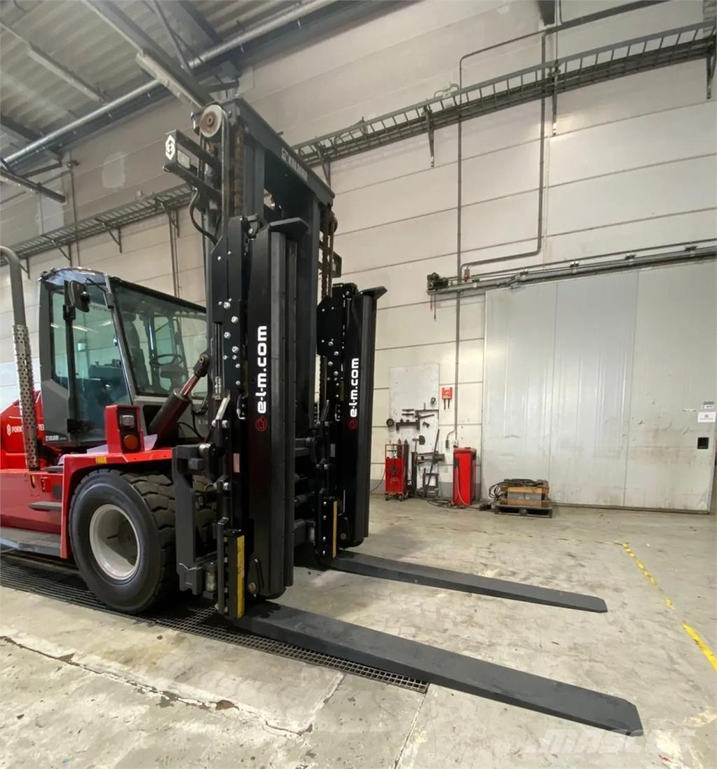 Elm 2LS20/1200 Autres accessoires et composants