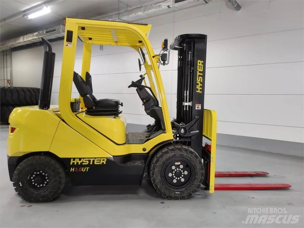 Hyster H3.0UT Chariots diesel