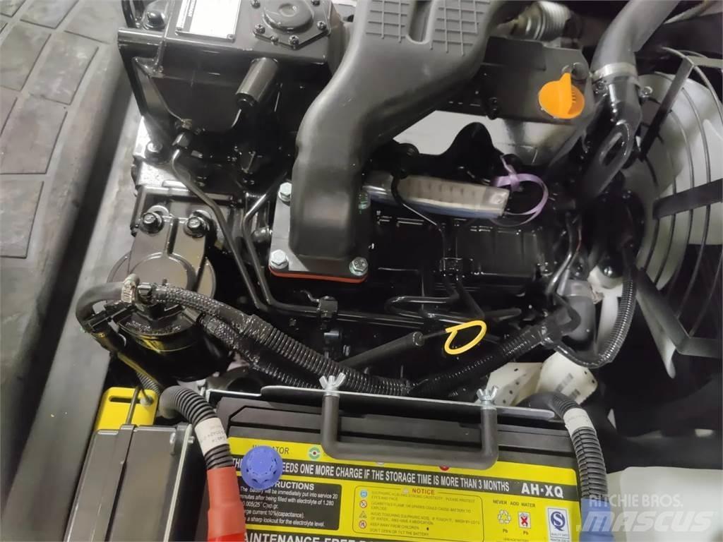Hyster H3.0UT Chariots diesel