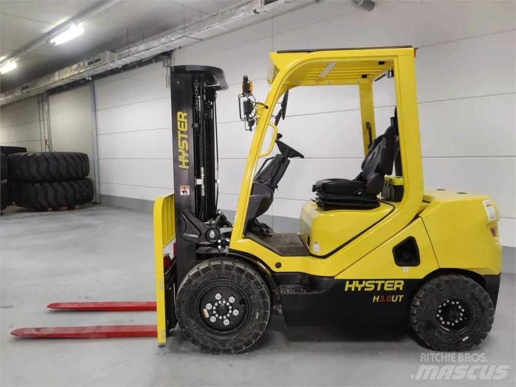 Hyster H3.0UT Chariots diesel