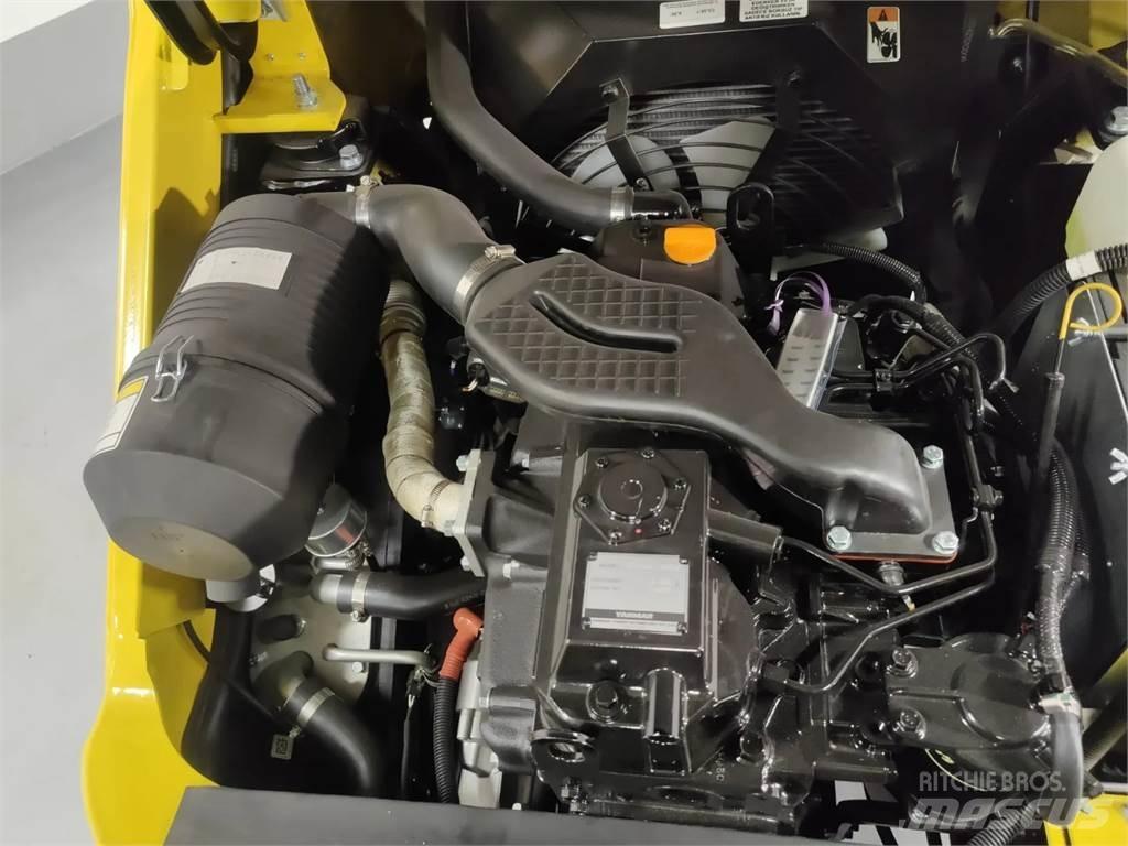Hyster H3.0UT Chariots diesel