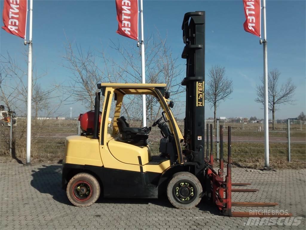 Hyster H4.0FT5 Chariots GPL