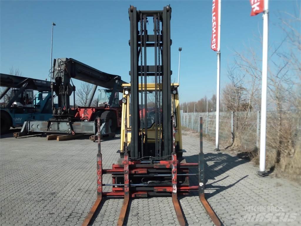 Hyster H4.0FT5 Chariots GPL