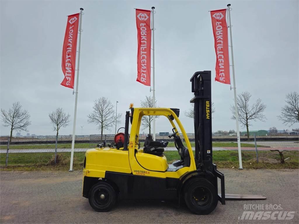 Hyster H5.5FT Chariots GPL