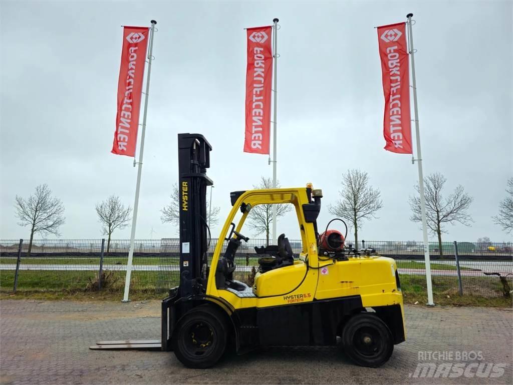 Hyster H5.5FT Chariots GPL