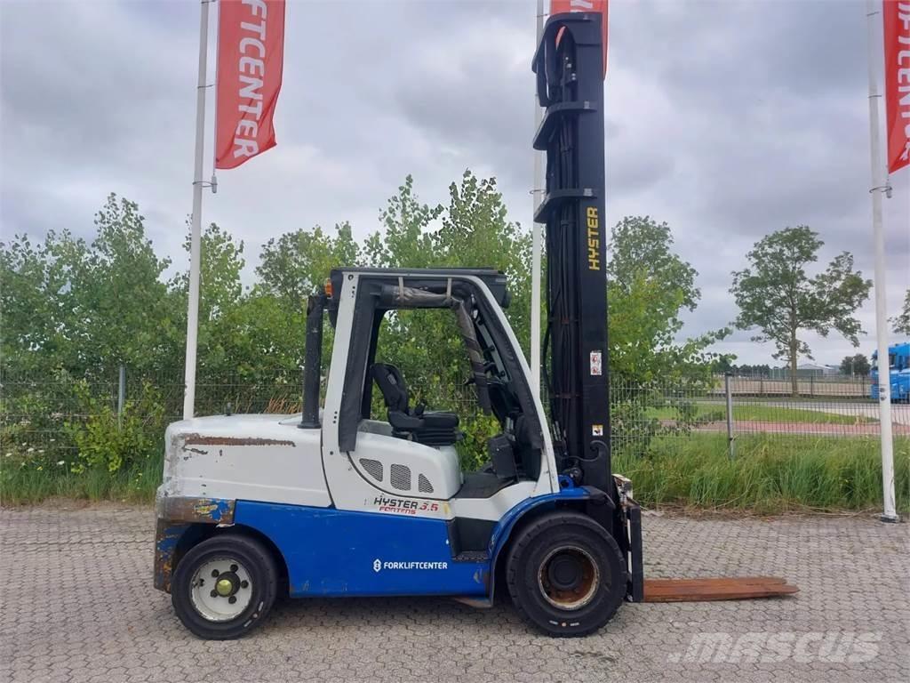 Hyster H5.5FT Chariots diesel