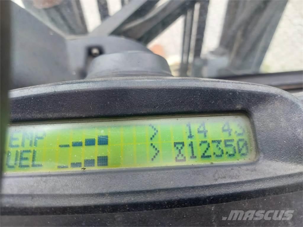 Hyster H5.5FT Chariots diesel