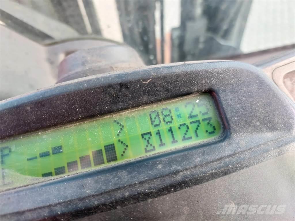 Hyster H5.5FT Chariots diesel