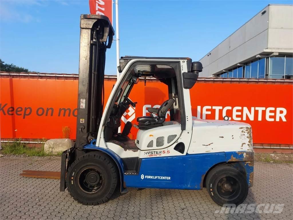 Hyster H5.5FT Chariots diesel