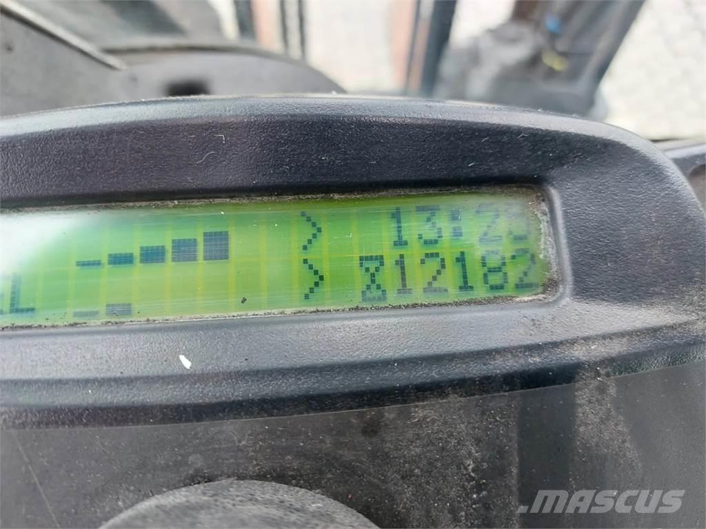 Hyster H5.5FT Chariots diesel