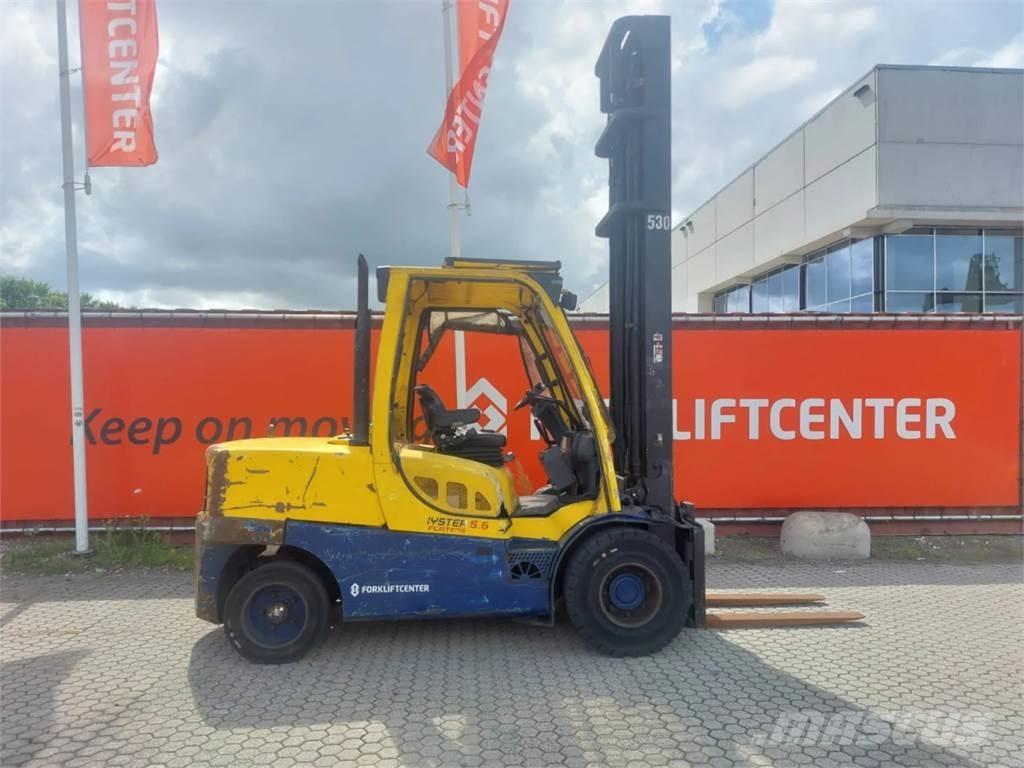 Hyster H5.5FT Chariots diesel