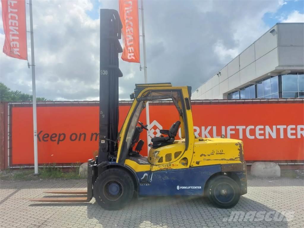 Hyster H5.5FT Chariots diesel
