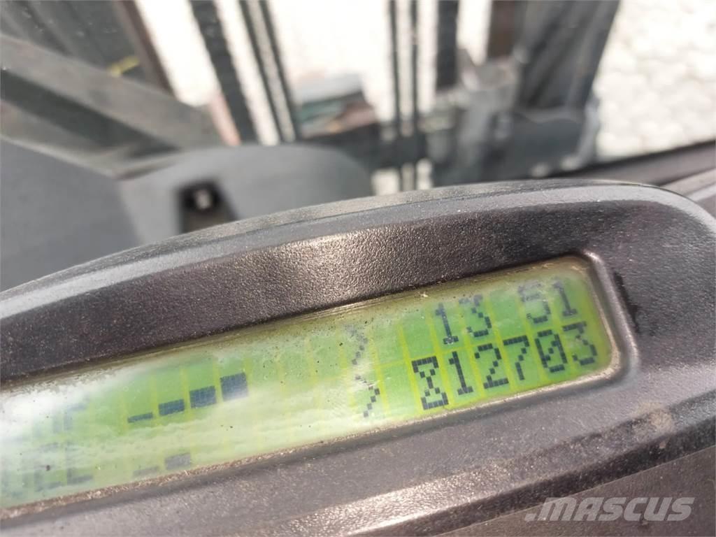 Hyster H5.5FT Chariots diesel