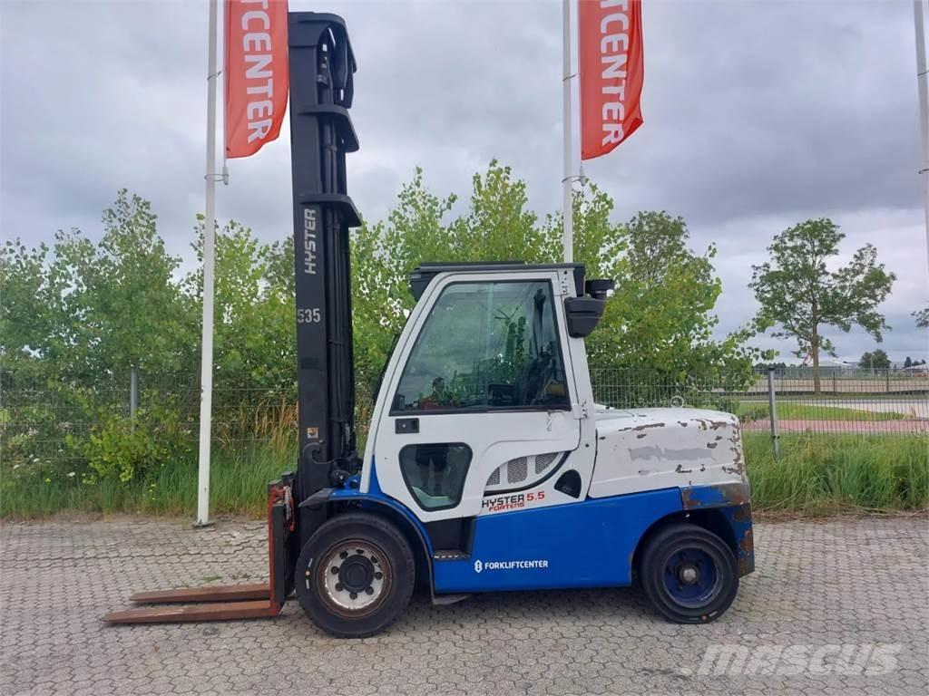 Hyster H5.5FT Chariots diesel