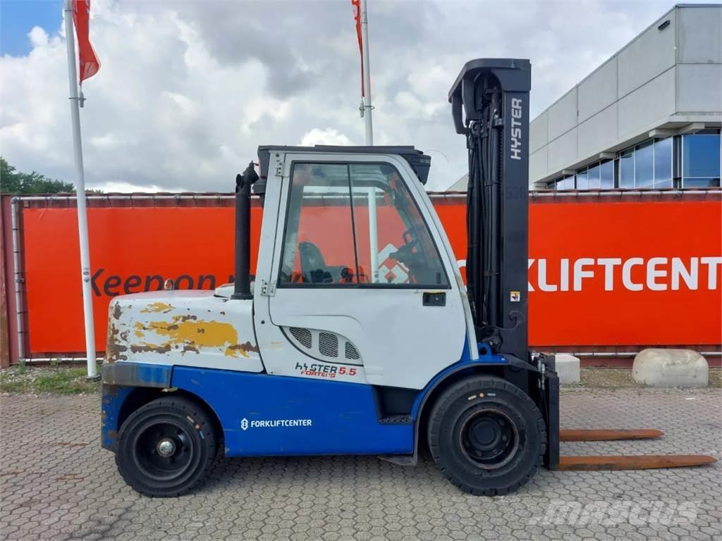 Hyster H5.5FT Chariots diesel