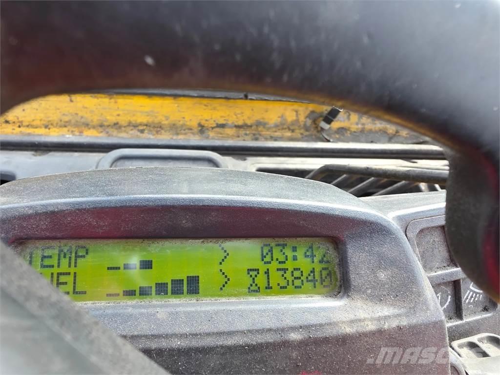 Hyster H5.5FT Chariots diesel