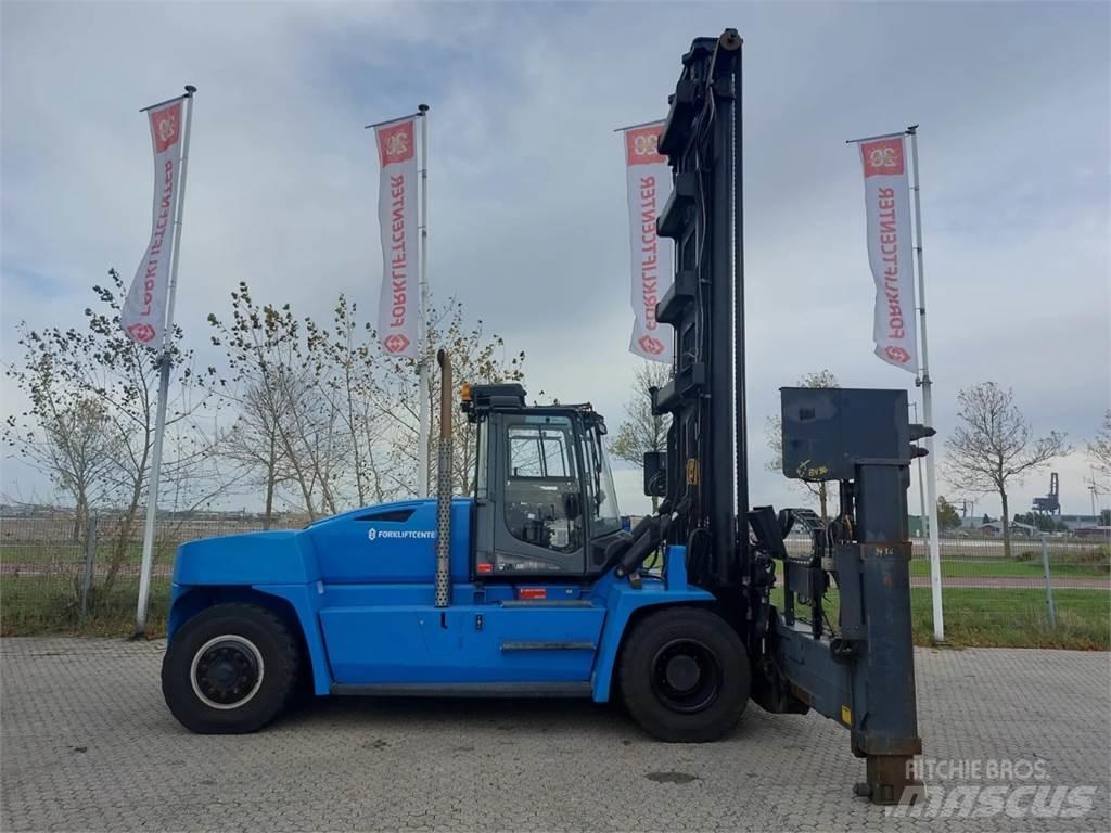 Kalmar DCG160-12 Chariot élévateur gros tonnage
