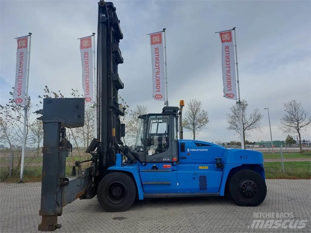 Kalmar DCG160-12 Chariot élévateur gros tonnage