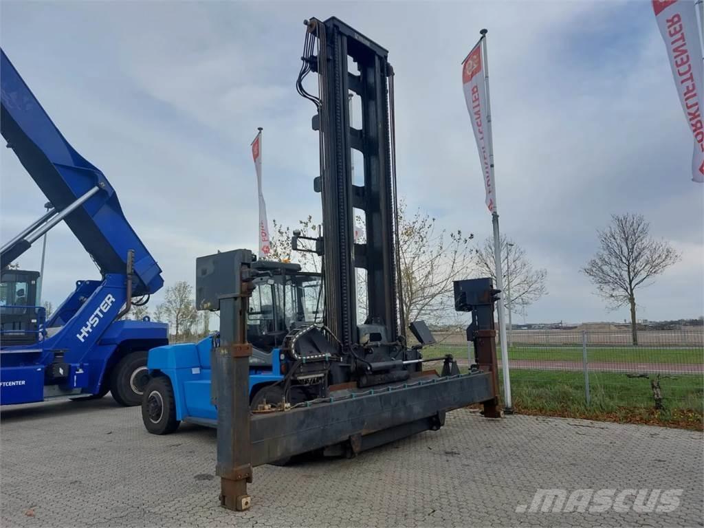 Kalmar DCG160-12 Chariot élévateur gros tonnage