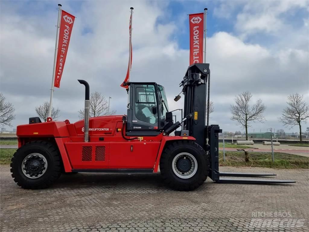 Kalmar DCG250-12 Chariots diesel