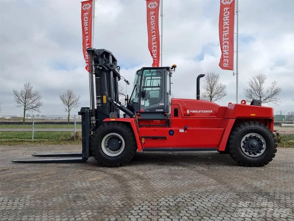 Kalmar DCG250-12 Chariots diesel