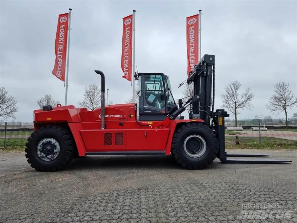 Kalmar DCG330-12 Chariots diesel