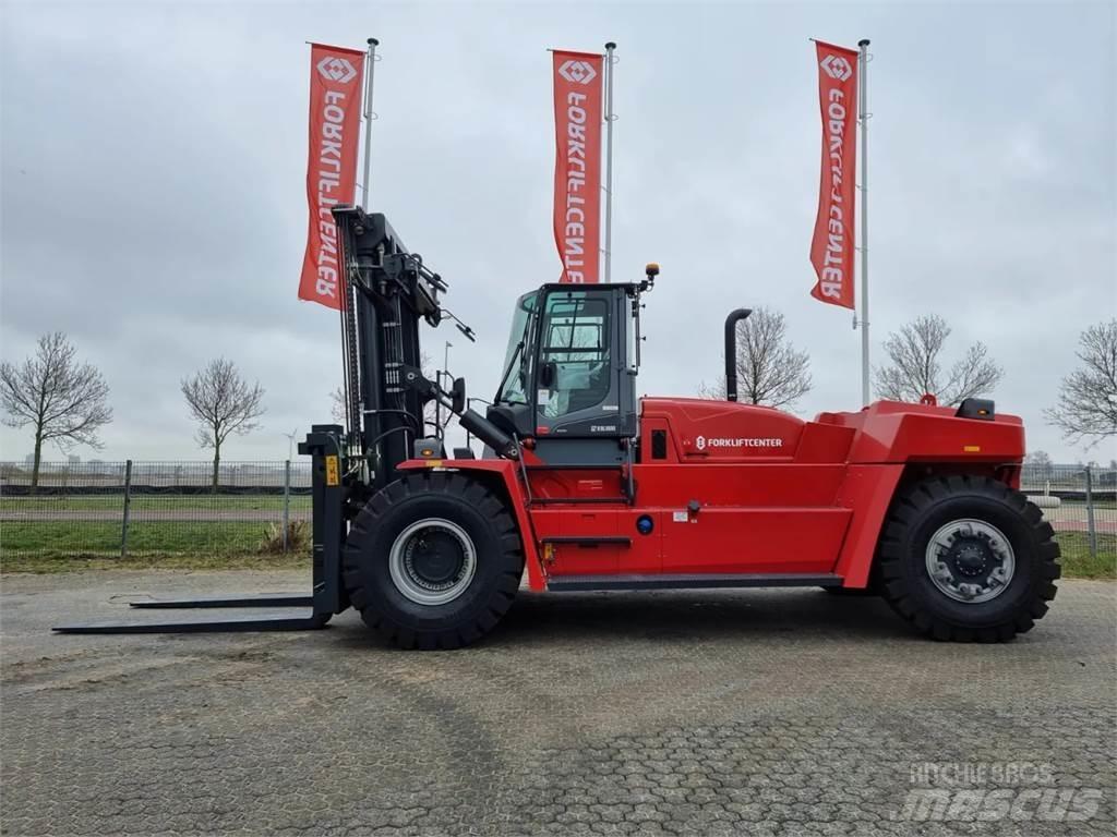 Kalmar DCG330-12 Chariots diesel