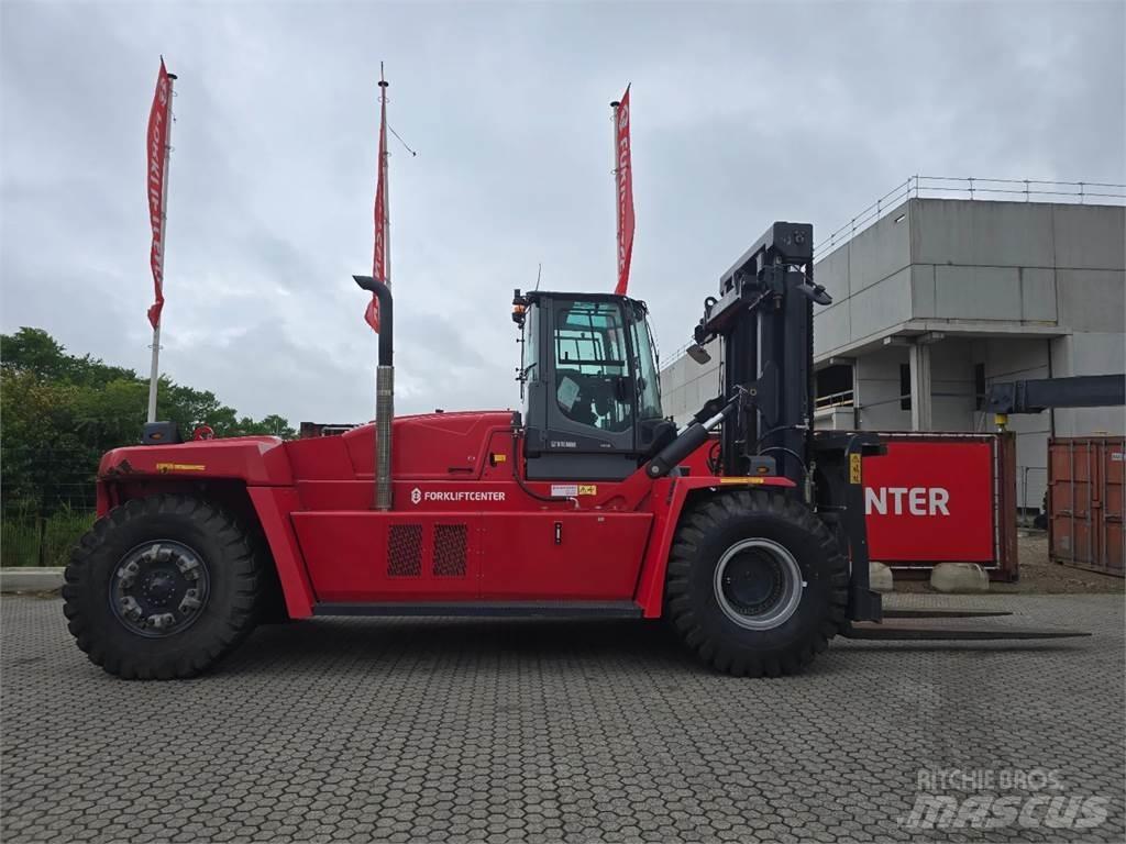 Kalmar DCG330-12 Chariots diesel