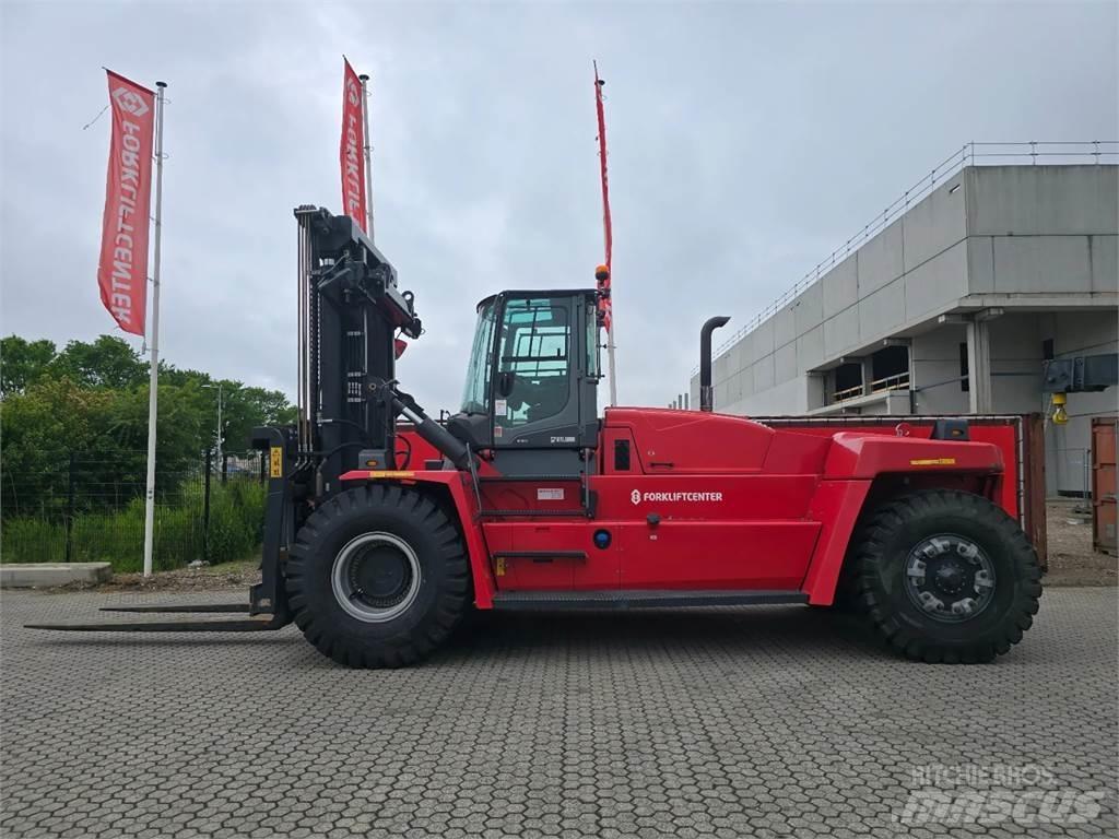 Kalmar DCG330-12 Chariots diesel