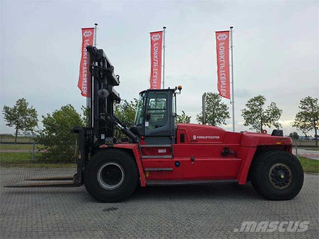 Kalmar DCG330-12 Chariots diesel