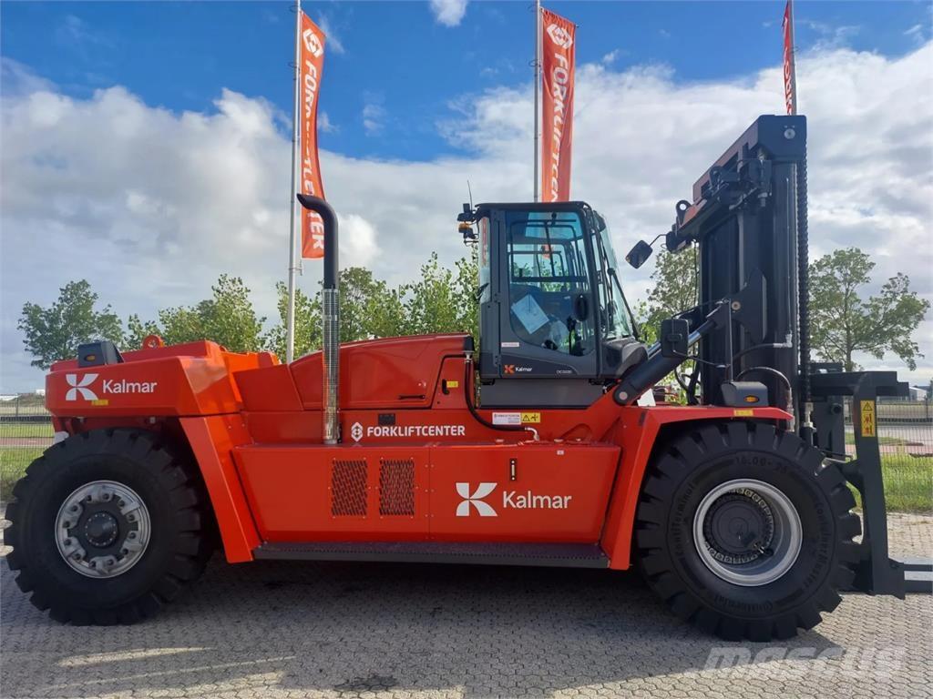 Kalmar DCG330-12 Chariots diesel