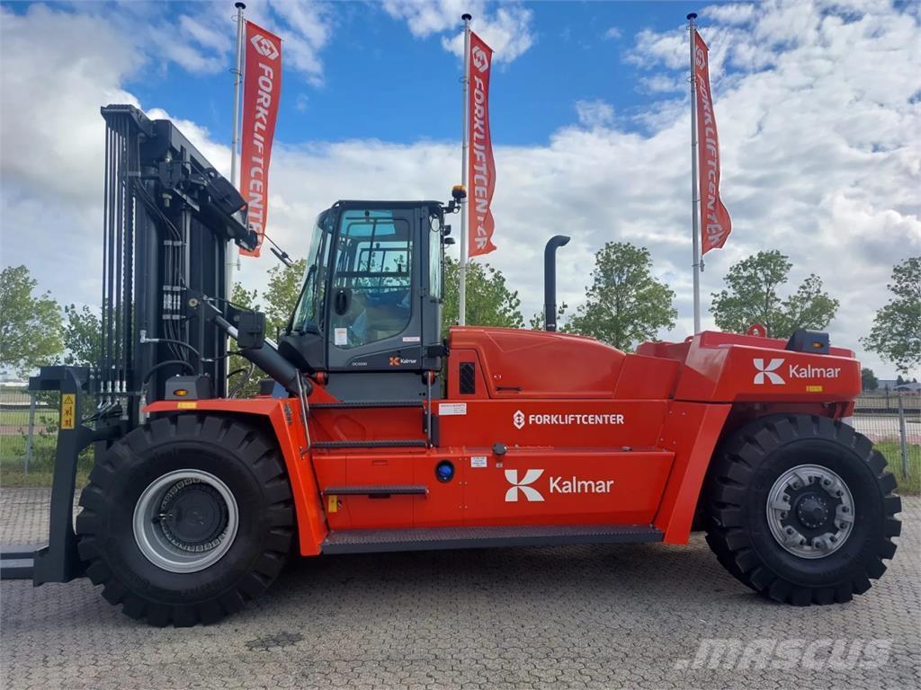 Kalmar DCG330-12 Chariots diesel