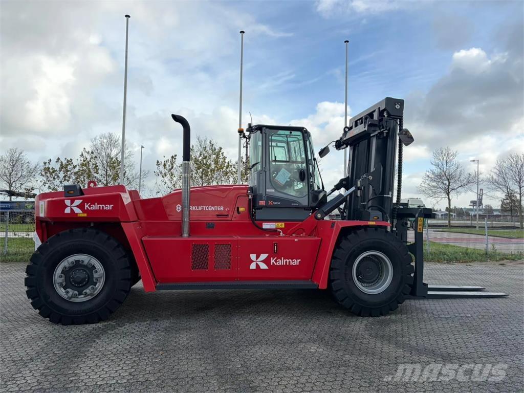 Kalmar DCG330-12 Chariots diesel