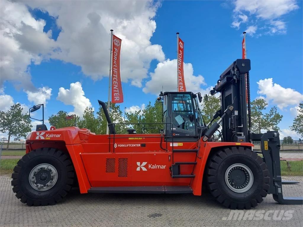 Kalmar DCG450-12 Chariots diesel
