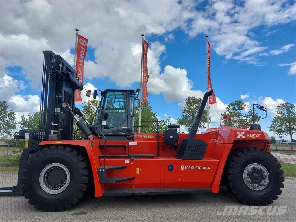 Kalmar DCG450-12 Chariots diesel